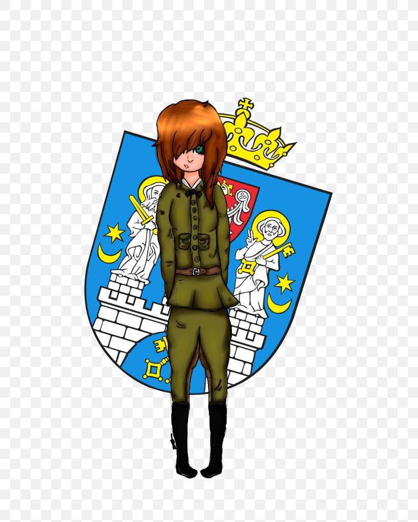 Coat Of Arms Of Poznań Outerwear, PNG, 768x1024px, Poznan, Animated Cartoon, Boy, Cartoon, Character Download Free