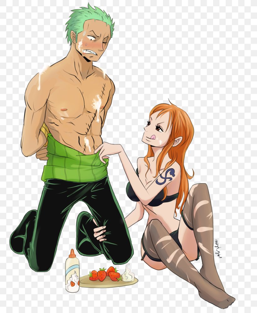 Fiction Fangirl Roronoa Zoro Character One Piece, PNG, 800x1000px, Watercolor, Cartoon, Flower, Frame, Heart Download Free