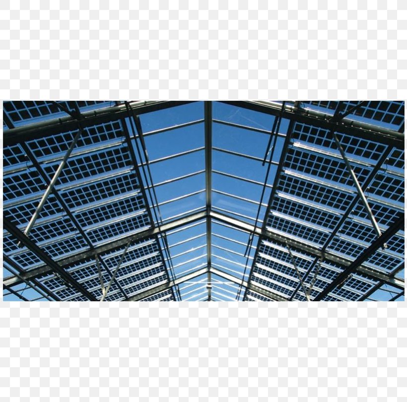 Greenhouse Solar Energy Solar Panels Electricity Photovoltaics, PNG, 810x810px, Greenhouse, Agriculture, Building, Commercial Building, Daylighting Download Free