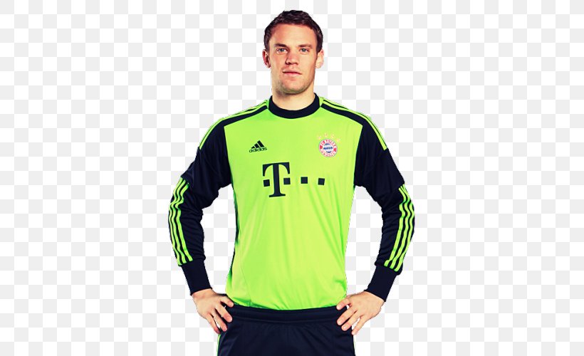 Jersey FC Bayern Munich T-shirt Goalkeeper, PNG, 500x500px, Jersey, Ball, Bavaria, Brand, Clothing Download Free