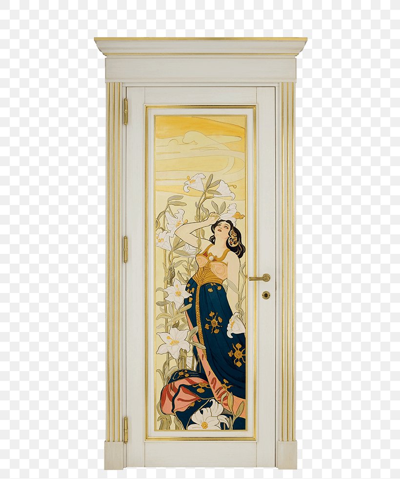 Painting Arcadia Author Picture Frames Door, PNG, 509x981px, Painting, Arcadia, Art, Art Nouveau, Artwork Download Free