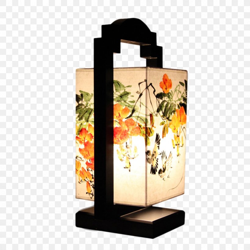 Paper Lantern Lamp Icon, PNG, 1000x1000px, Paper, Box, Chinese Lantern, Creativity, Electric Light Download Free