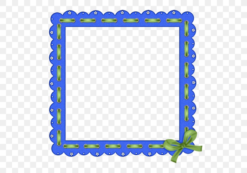 Picture Frames Photography, PNG, 550x577px, Picture Frames, Area, Blue, Border, Paper Download Free