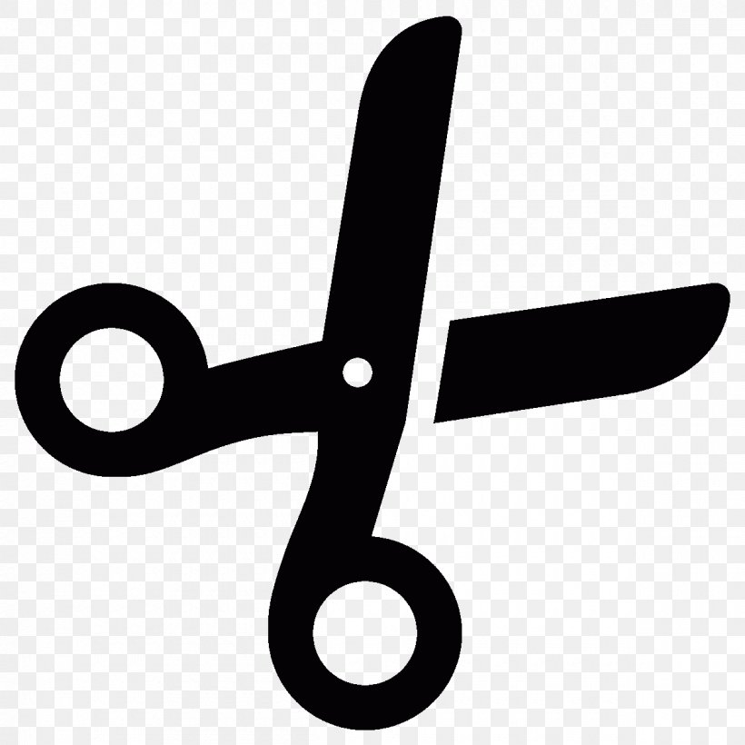 Scissors Surgical Instrument Clip Art, PNG, 1200x1200px, Scissors, Black And White, Logo, Propeller, Surgery Download Free