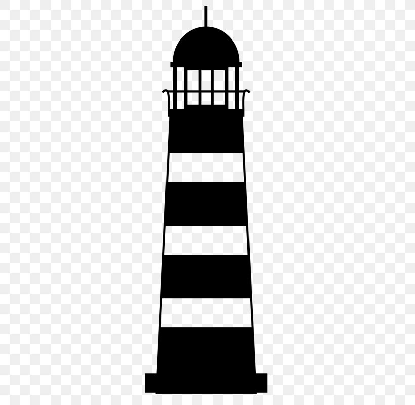 Sticker Lighthouse Paper Wall Decal, PNG, 800x800px, Sticker, Beacon, Black And White, Decal, Lighthouse Download Free