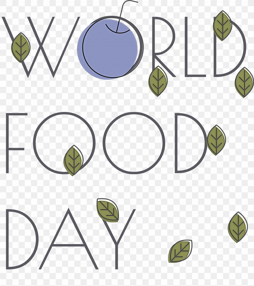 World Food Day, PNG, 2666x3000px, World Food Day, Green, Human Body, Jewellery, Leaf Download Free