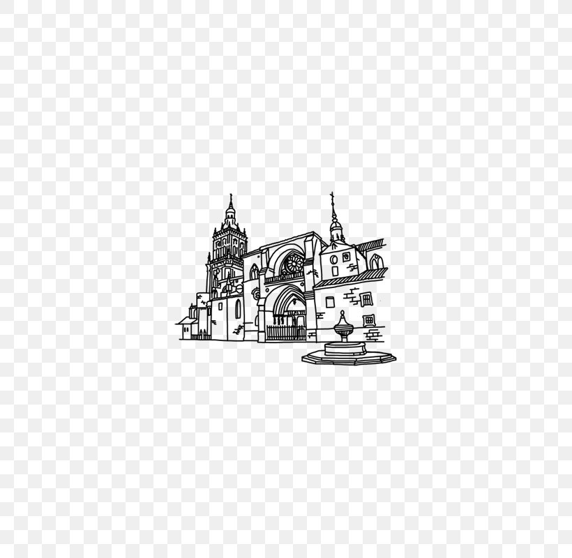 Burgo De Osma Cathedral León Cathedral Milan Cathedral Rouen Cathedral, PNG, 800x800px, Burgo De Osma Cathedral, Architecture, Art, Black And White, Building Download Free
