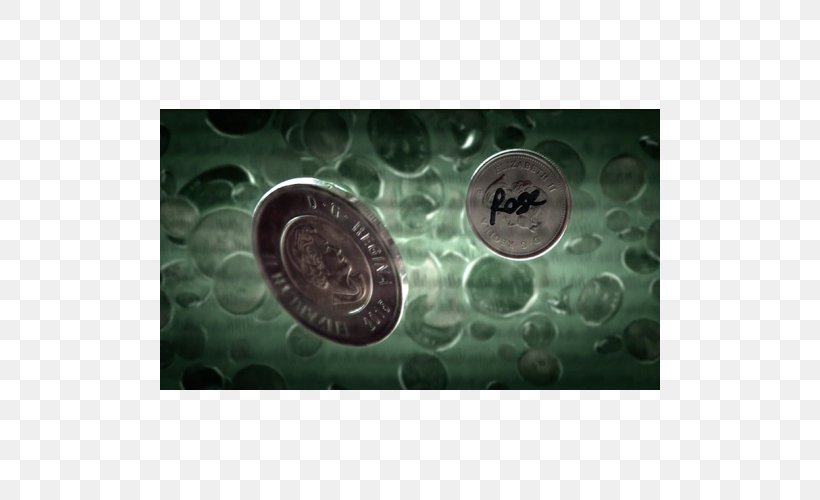 Coin Magic Gimmick Magic Shop, PNG, 500x500px, Magic, Book, Coin, Coin Magic, Currency Download Free