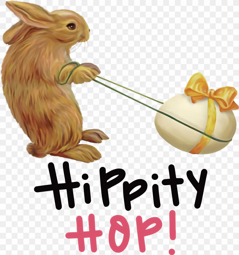 Happy Easter Hippity Hop, PNG, 2808x3000px, Happy Easter, Hippity Hop, Meter, Tail Download Free