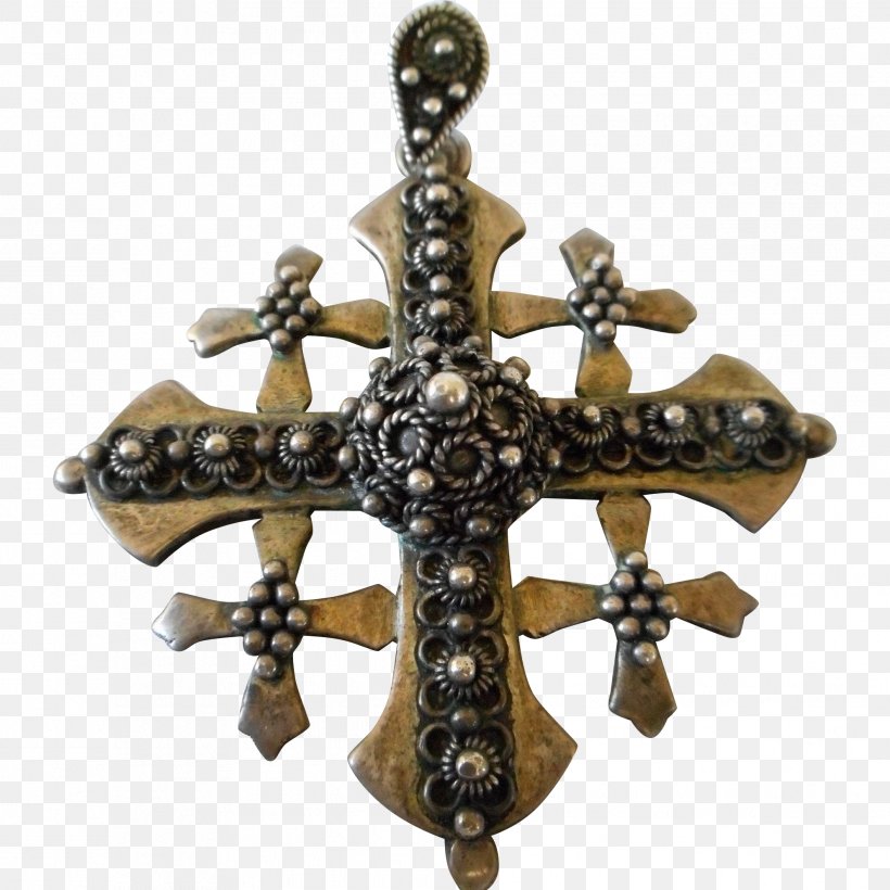 Jewellery Charms & Pendants Crucifix Estate Jewelry Filigree, PNG, 1986x1986px, Jewellery, Amethyst, Artifact, Auction, Bijou Download Free