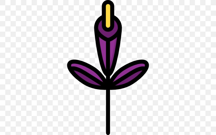 Line Clip Art, PNG, 512x512px, Purple, Flower, Symbol, Violet Download Free
