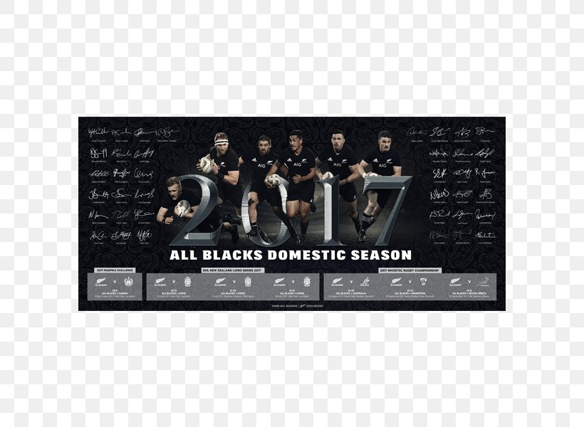 New Zealand National Rugby Union Team Poster Logo, PNG, 600x600px, Poster, Australian Dollar, Brand, Com, Customer Service Download Free