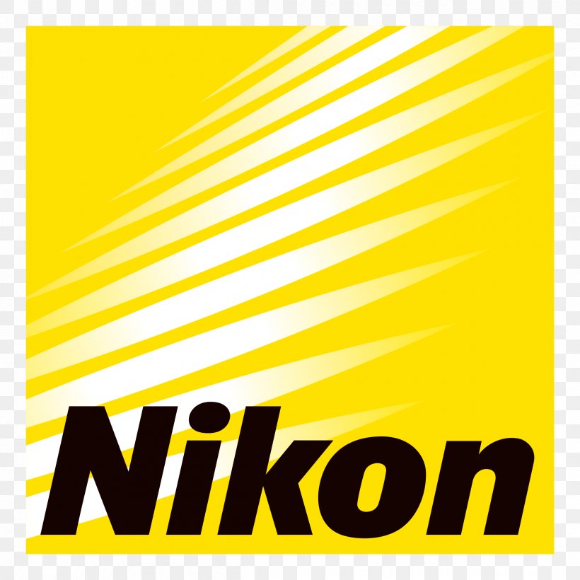 Nikon D7500 Logo Photography, PNG, 2400x2400px, Nikon, Area, Brand, Digital Photography, Logo Download Free