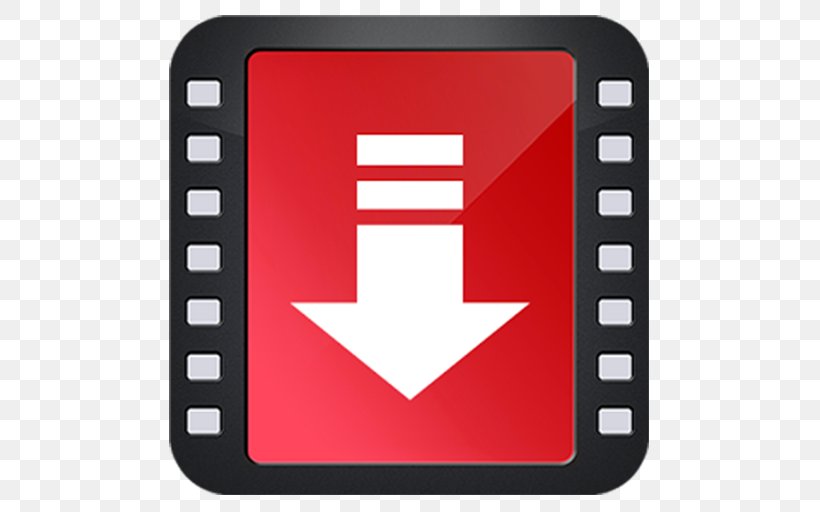 AppTrailers Freemake Video Downloader Android, PNG, 512x512px, Apptrailers, Adobe Flash Player, Android, Brand, Download Manager Download Free