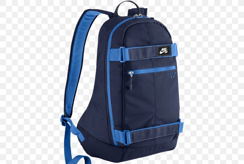 Backpack Bag Nike Skateboarding Holdall, PNG, 553x553px, Backpack, Bag, Baggage, Blue, Clothing Accessories Download Free