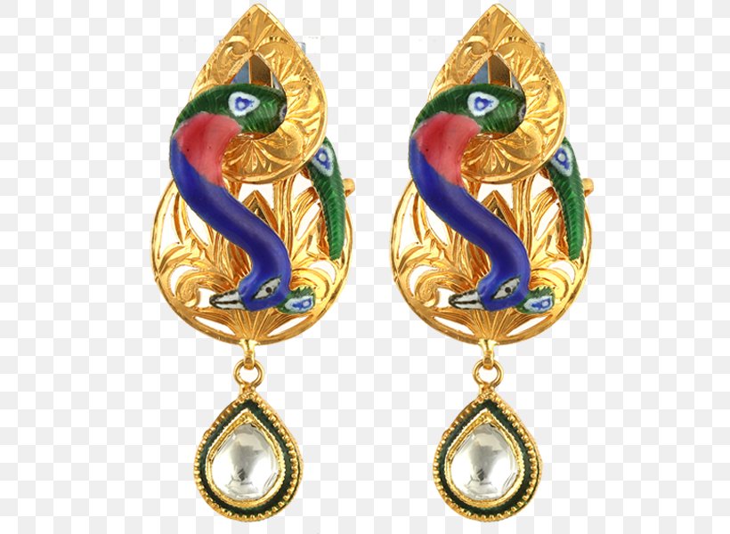 Earring Lalithaa Jewellery Gemstone Gold, PNG, 600x600px, Earring, Body Jewellery, Body Jewelry, Charms Pendants, Chennai Download Free