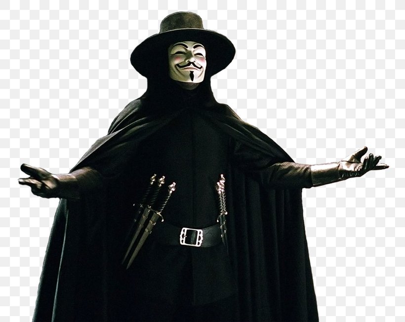 Evey Hammond Guy Fawkes Mask V For Vendetta, PNG, 800x652px, Evey Hammond, Anonymous, Cloak, Comic Book, Costume Download Free