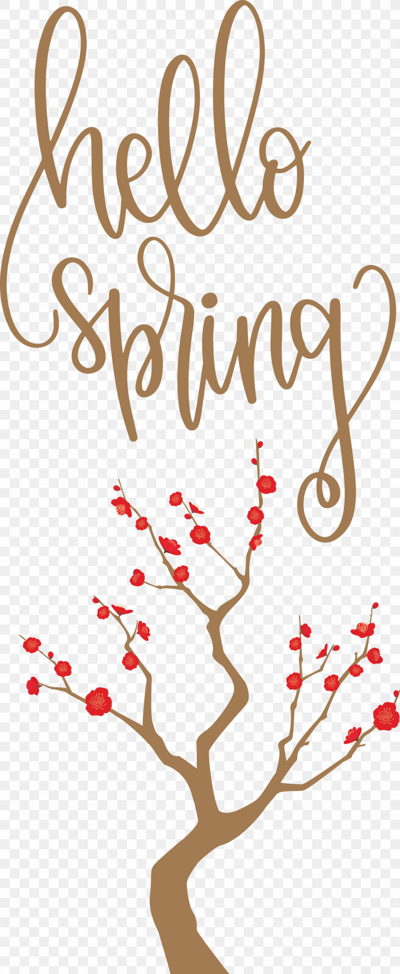 Hello Spring Spring, PNG, 1232x2999px, Hello Spring, Floral Design, Geometry, Line, Mathematics Download Free