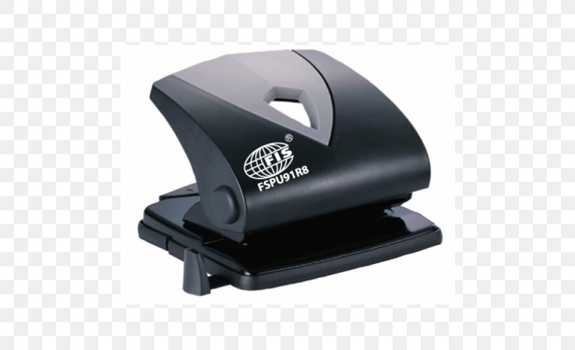 Hole Punch Stapler Stationery Esselte Leitz GmbH & Co KG, PNG, 500x500px, Hole Punch, Black, Esselte Leitz Gmbh Co Kg, Hardware, Limited Liability Company Download Free