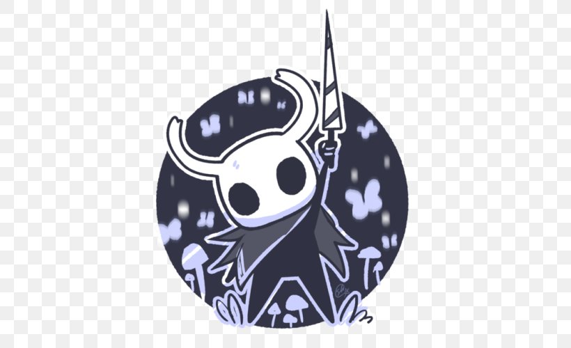 Hollow Knight Video Games Cartoon Drawing, PNG, 500x500px, Hollow Knight, Art, Artist, Cartoon, Character Download Free