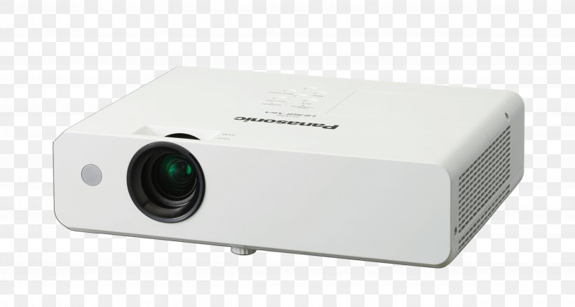 Multimedia Projectors Panasonic PT-LB300 Projector, PNG, 4909x2625px, Multimedia Projectors, Electronic Device, Electronics Accessory, Lcd Projector, Multimedia Download Free