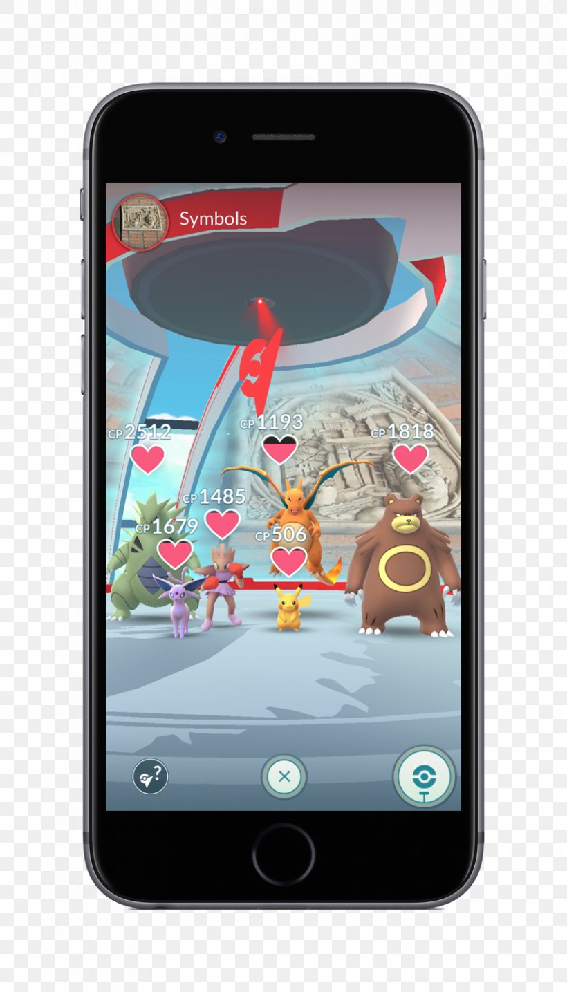 Pokémon GO Raid Fitness Centre Niantic, PNG, 857x1500px, Pokemon Go, Boss, Cellular Network, Communication Device, Electronic Device Download Free