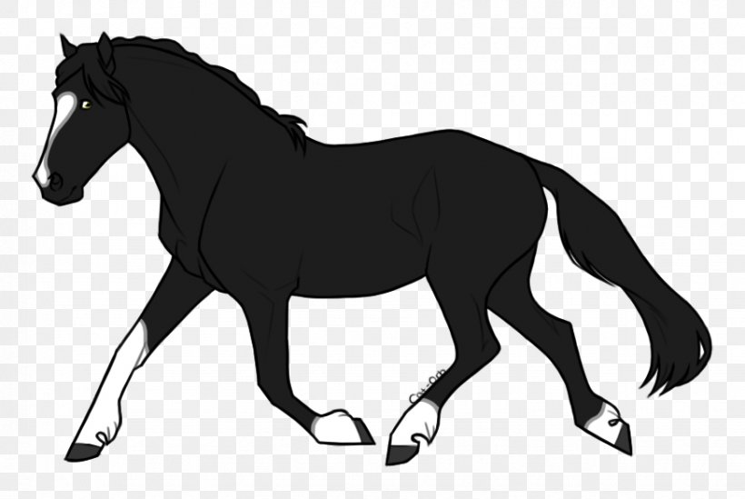 Stallion Mustang Pony Mare Foal, PNG, 873x585px, Stallion, Animal Figure, Black, Black And White, Black Stallion Download Free
