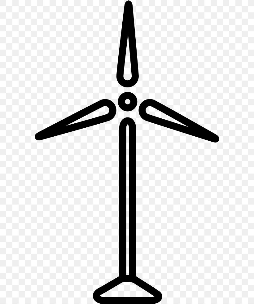 Windmill Wind Power Wind Turbine, PNG, 596x981px, Windmill, Black And White, Electricity, Energy, Mill Download Free
