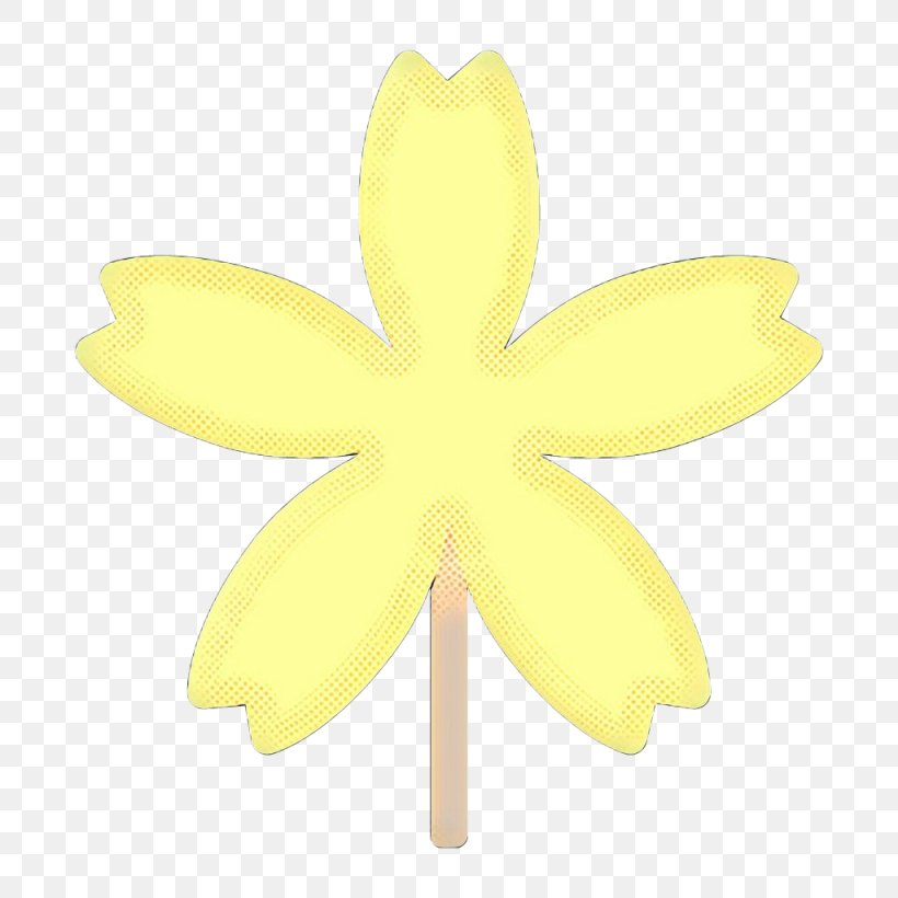 Yellow Petal Leaf Plant Flower, PNG, 1025x1025px, Pop Art, Flower, Leaf, Petal, Plant Download Free