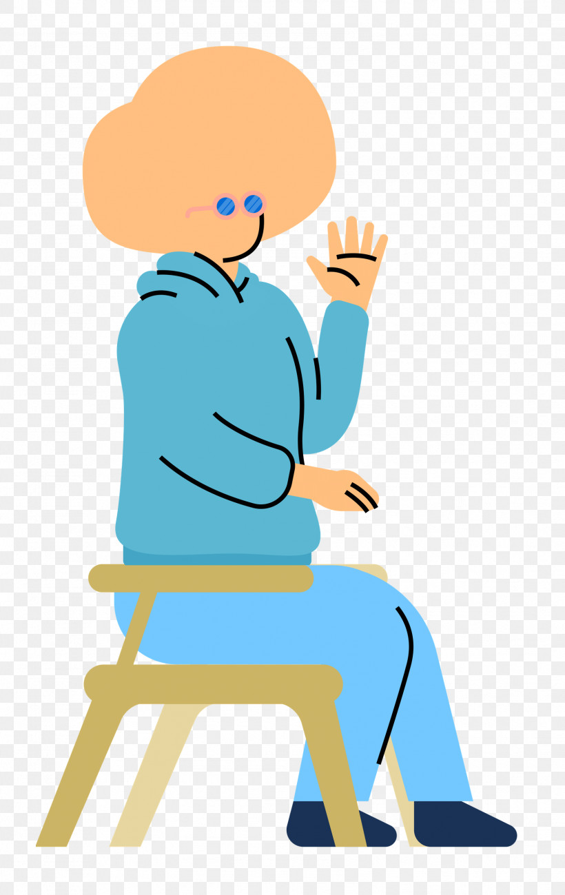Cartoon Joint Human Sitting Shoe, PNG, 1577x2500px, Sitting, Cartoon, Chair, Conversation, Headgear Download Free