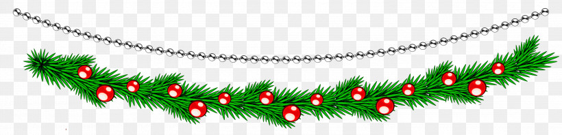 Christmas Decoration, PNG, 3000x727px, Christmas Decoration, Christmas, Christmas Ornament, Christmas Tree, Fir Download Free
