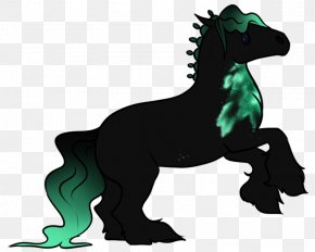 Dog - Dog Mustang Pony Stallion Clip Art PNG