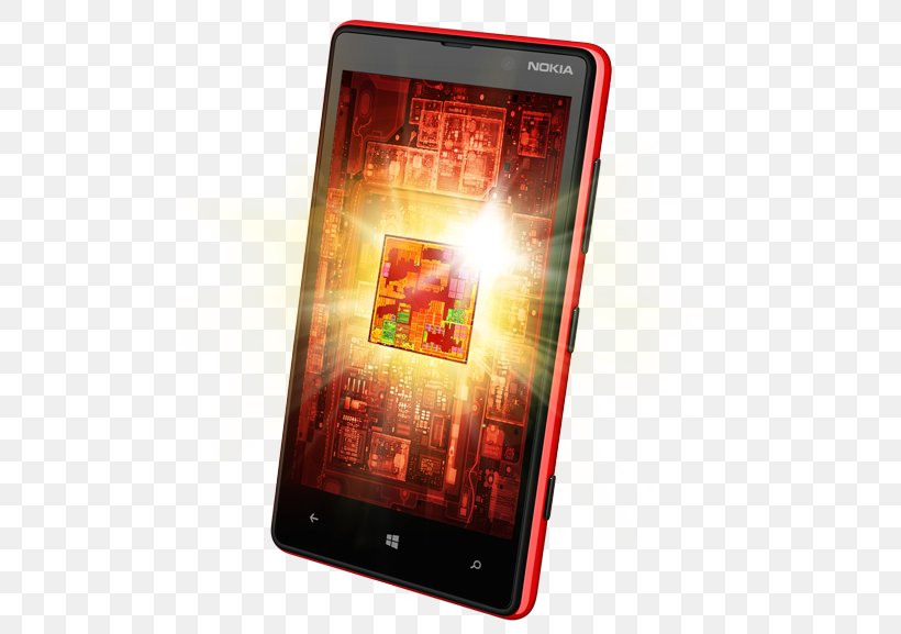 Feature Phone Smartphone Nokia Lumia 920 Nokia Lumia 820 Nokia Lumia 520, PNG, 500x577px, Feature Phone, Cellular Network, Communication Device, Electronic Device, Electronics Download Free