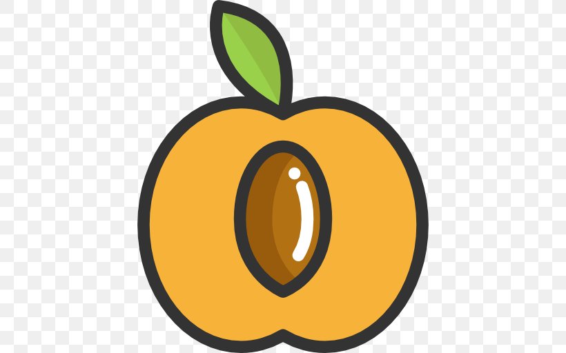 Fruit Vegetarian Cuisine Peach Icon, PNG, 512x512px, Fruit, Amorodo, Food, Kiwifruit, Peach Download Free