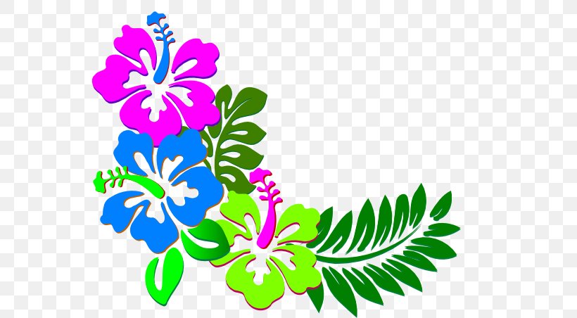 Hawaii Rosemallows Flower Clip Art, PNG, 600x452px, Hawaii, Artwork, Cut Flowers, Drawing, Flora Download Free