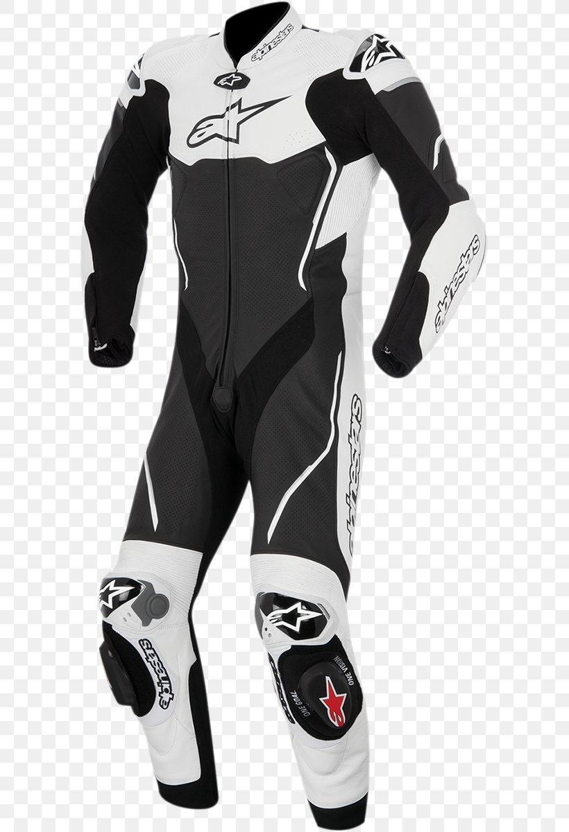 MotoGP Alpinestars Atem One Piece Leather Suit Racing Suit Motorcycle, PNG, 591x1200px, Motogp, Alpinestars, Bicycle Clothing, Black, Clothing Download Free