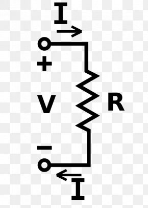 Ohm's Law Electric Potential Difference Electric Current Electrical Resistance And Conductance PNG