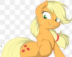 Horse - Pony Applejack Pinkie Pie Horse Clip Art PNG