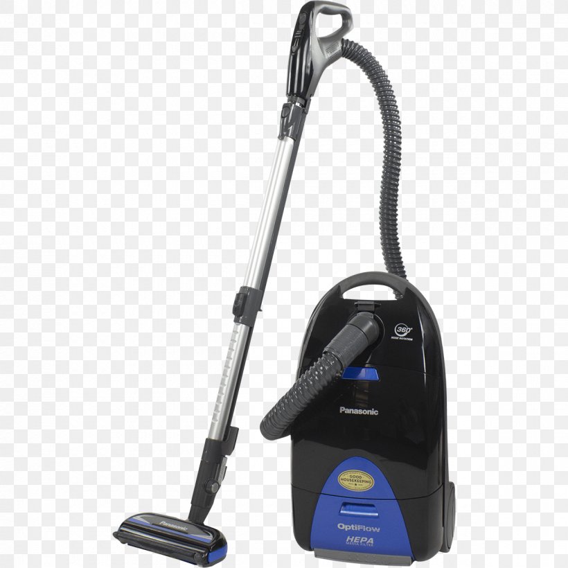 Vacuum Cleaner Panasonic, PNG, 1200x1200px, Vacuum Cleaner, Cleaner, Hardware, Heated Humidified Highflow Therapy, Nozzle Download Free