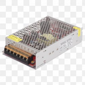 Power Supply - Voltage Converter Power Converters Electric Power Conversion Alternating Current LED Strip Light PNG