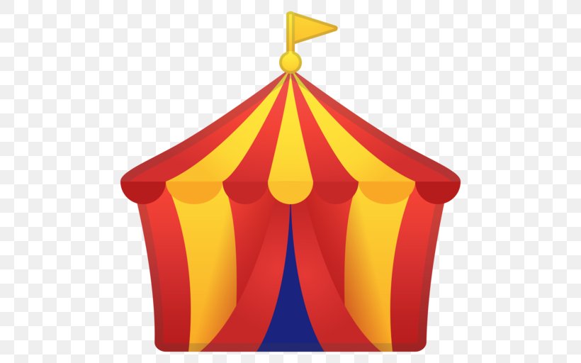 Circus Emojipedia Carpa Entertainment, PNG, 512x512px, Circus, Android Oreo, Building, Carpa, Emoji Download Free