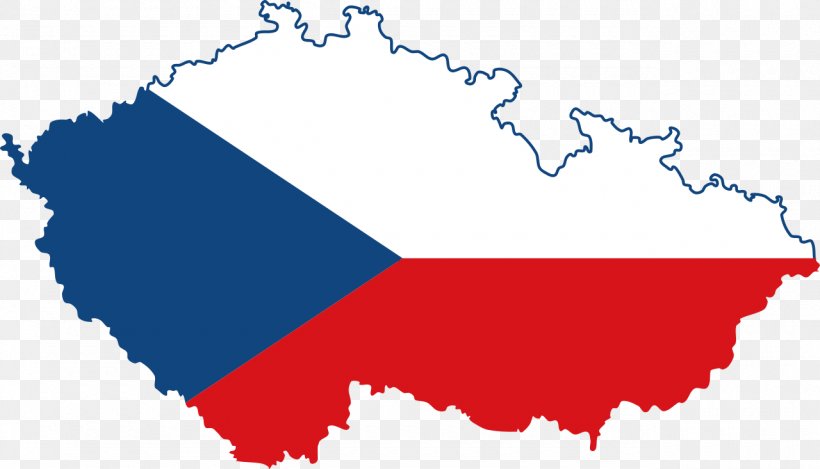 Flag Of The Czech Republic Map National Flag, PNG, 1280x733px, Czech Republic, Area, Blue, Coat Of Arms Of The Czech Republic, Europe Download Free