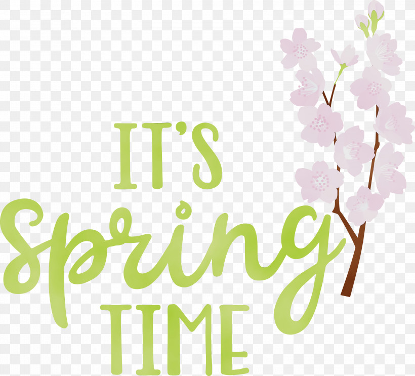 Floral Design, PNG, 3000x2720px, Spring Time, Branching, Floral Design, Lilac M, Logo Download Free