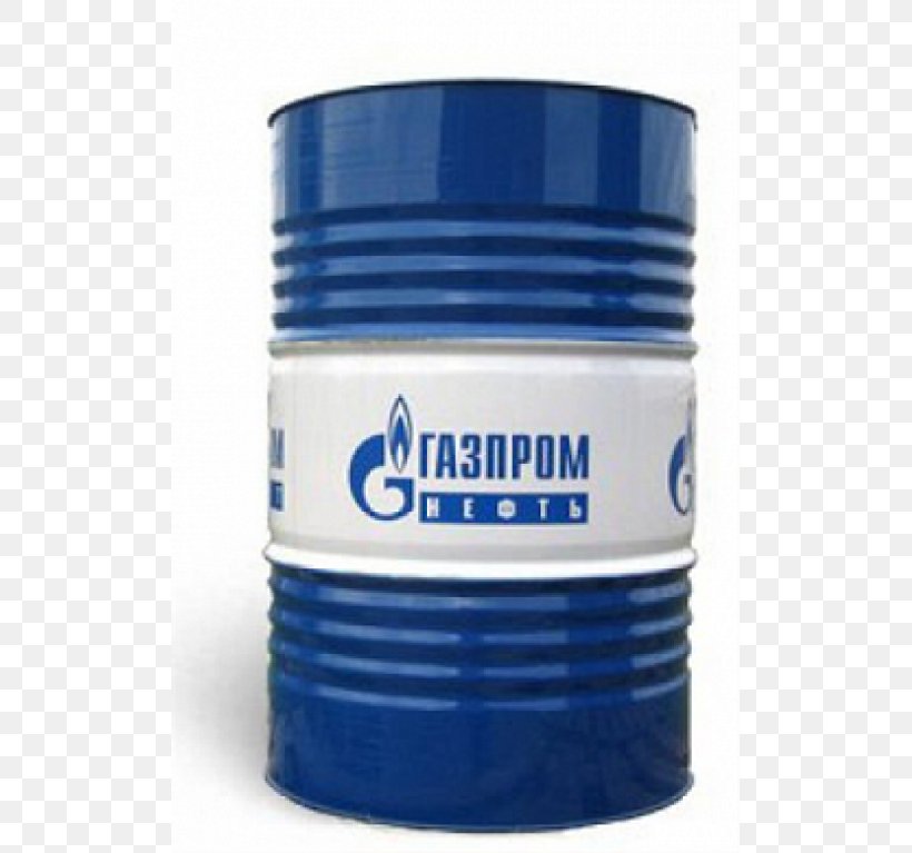 Gazprom Neft Motor Oil Lubricant, PNG, 767x767px, Gazprom Neft, Cobalt Blue, Cylinder, Distilled Water, Electric Blue Download Free