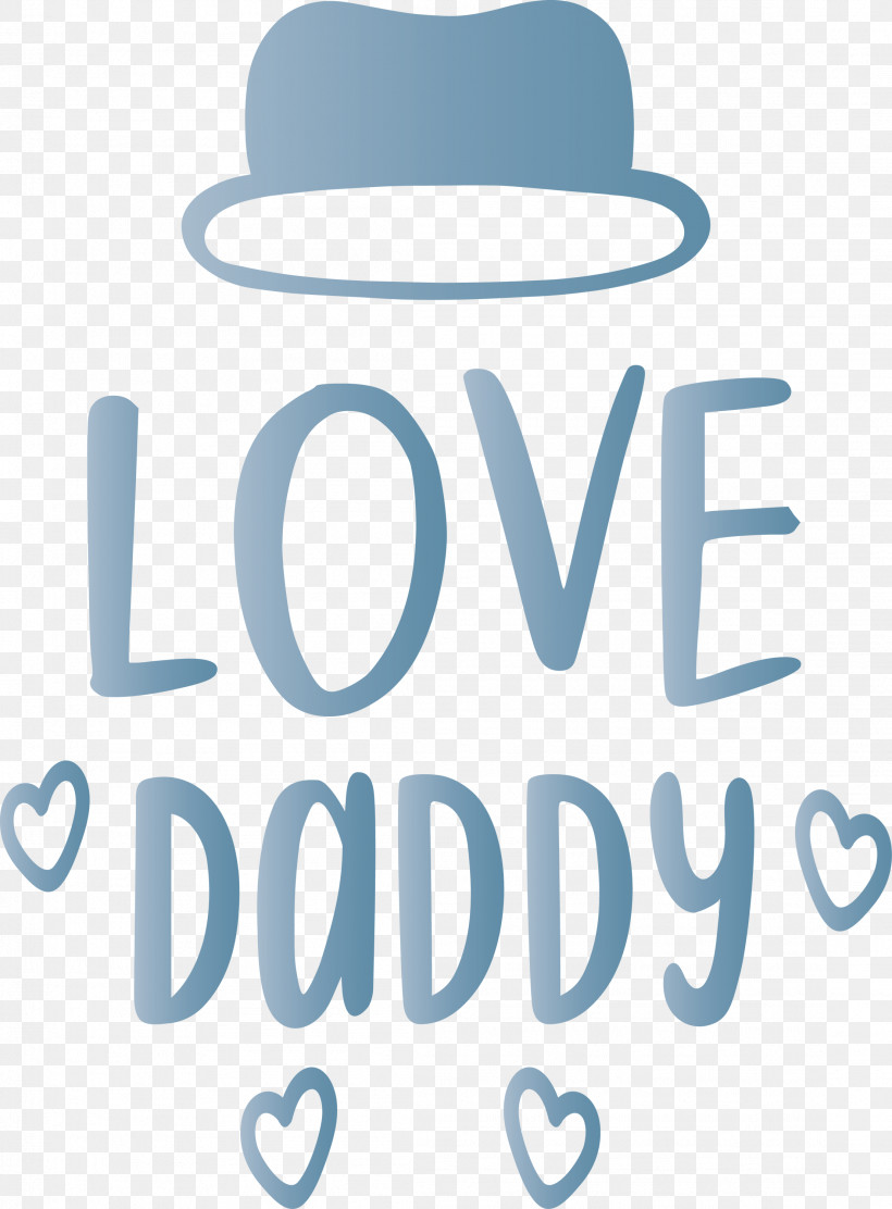 Love Daddy Happy Fathers Day, PNG, 2211x3000px, Love Daddy, Geometry, Happy Fathers Day, Hat, Line Download Free