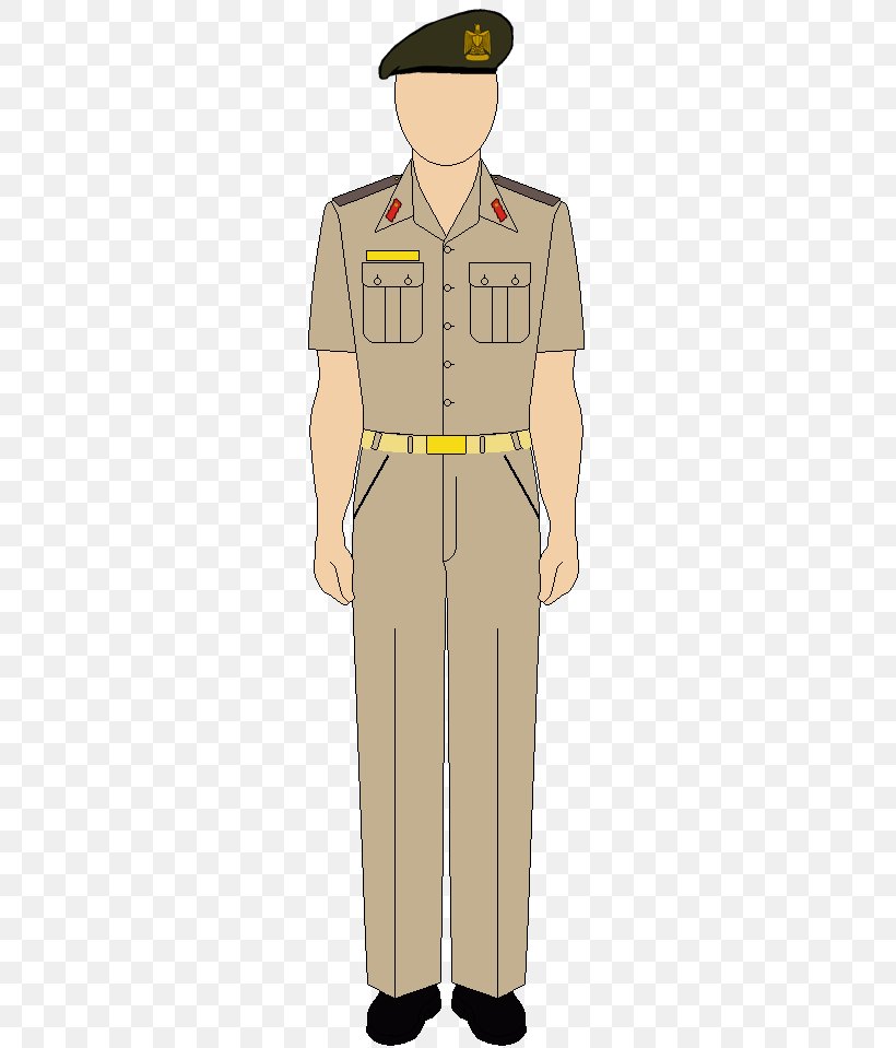 Military Uniforms Egyptian Army Uniform Egyptian Armed Forces, PNG, 294x959px, Military Uniforms, Angkatan Bersenjata, Army, Clothing, Costume Design Download Free