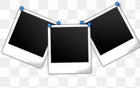 Polaroid Photo - Picture Frames Photography Instant Camera Instax PNG