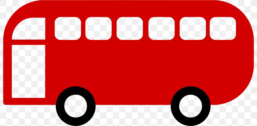 School Bus Clip Art Double-decker Bus Transit Bus, PNG, 800x404px, Bus, Area, Brand, Cartoon, Doubledecker Bus Download Free