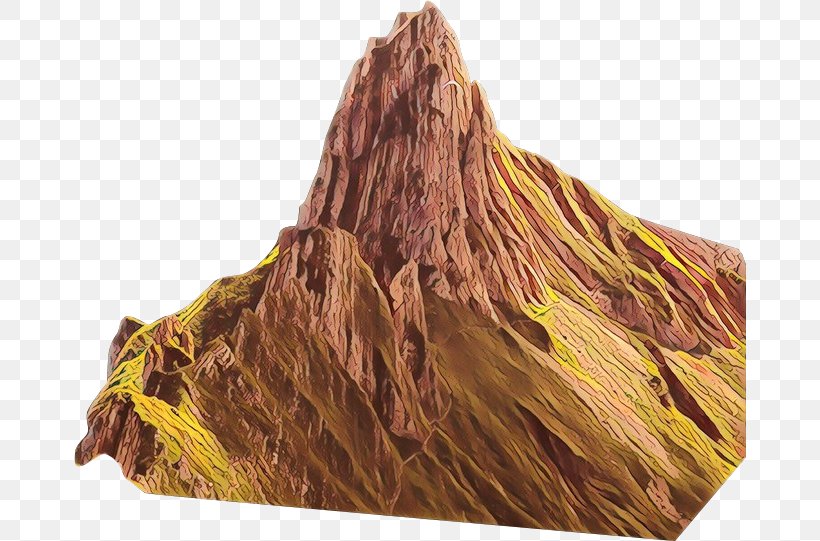 Volcano Cartoon, PNG, 672x541px, Commodity, Plant, Rock, Stratovolcano, Tree Download Free