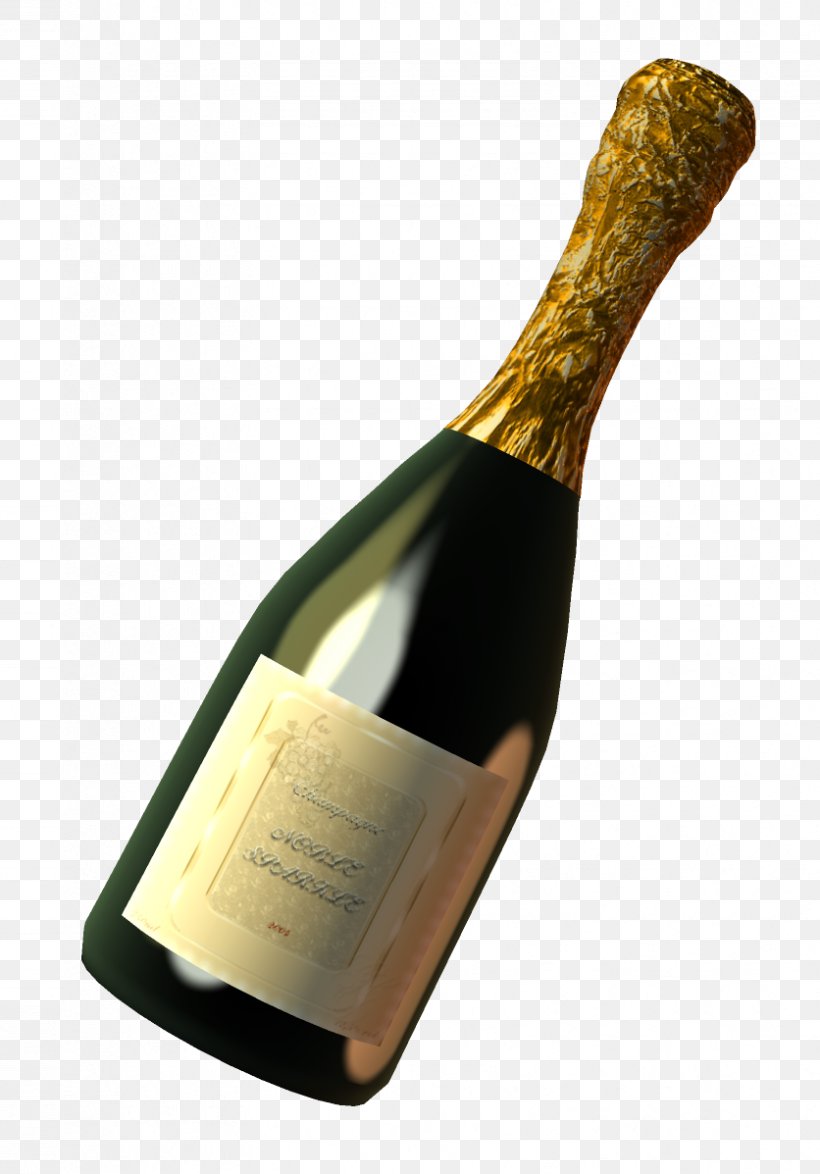 Champagne Wine Glass Bottle, PNG, 836x1197px, Champagne, Alcoholic Beverage, Bottle, Drink, Glass Download Free